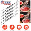 2 in 1 Stainless Steel Dual Head Watermelon Cutter