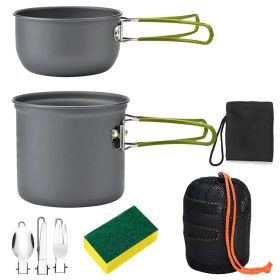 8Pcs Cookingware Set
