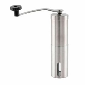 Stainless Steel Hand Crank Coffee Grinder