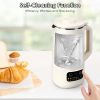 27OZ Nut Milk Maker with 12Hours Delay Function