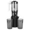 3.93In Feed Chute Cold Press Juicer Machine With Reverse Function
