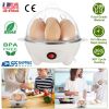 7 Egg Cooker w/ Auto-Off