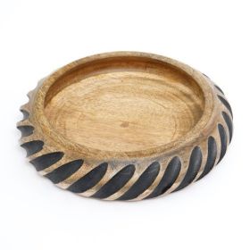 Dannel Handmade Wooden Bowl
