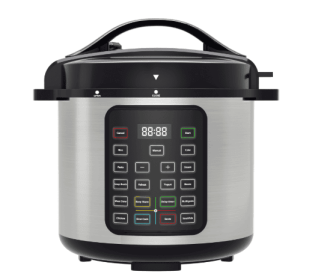 Multi-Functional Electric Pressure Cooker, Warmer & Sterilizer