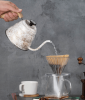 1L Ceramic Hot Water Pot
