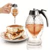 8oz No Drip Honey or Syrup Dispenser