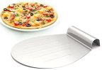 10.8 In. Stainless Steel Round Spatula Lifter