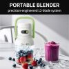 33oz USB-C Rechargeable Portable Blender