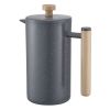 1 Liter Stainless Steel French Press Coffee or Tea Maker with Filter