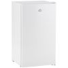 3.2 Cu.Ft Mini Fridge with Freezer, Single Door with Adjustable Thermostat
