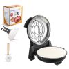 12 in Electric Pizza Oven with 5-Mode Temperature Control