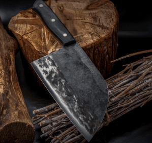 Stainless Steel Meat Cleaver