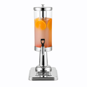 SOGA Single 3L Stainless Steel Beverage Dispenser
