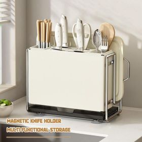 Knife Block Holder