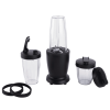 300W 10-Piece Blender Set, Black