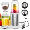 11-Piece Countertop Blender Grinder Combo