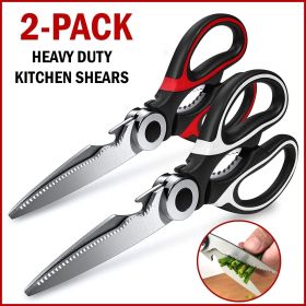 Stainless Steel Heavy Duty Kitchen Scissors