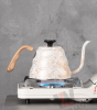 1L Ceramic Hot Water Pot