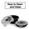 GLIDER Premium Bento Lunch Box