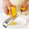 1pc Multifunctional Stainless Steel Grater