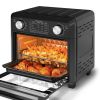 11QT Compact Air Fryer Toaster Oven