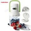 33oz USB-C Rechargeable Portable Blender