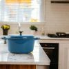 4.75qt Oven-Safe Dutch Oven