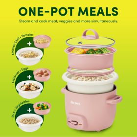 Rice Cooker & Food Steamer