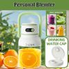 33oz USB-C Rechargeable Portable Blender
