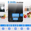 KOIOS 33lb/15kg Digital Kitchen