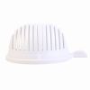 Fast Salad Maker Cutter Bowl