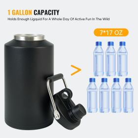 128oz Water Cup