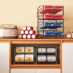 4 Layer Organizer Rack (Option: 4layer)