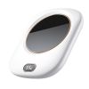 Electric Coffee Mug Warmer - Auto Shut-off, USB rechargeable, 3 Temperature Setting