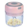 8.45OZ Mini Cordless Electric Food Chopper - Rechargeable