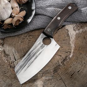 3 Pc Household Kitchen Deboning Knife Set with Sheaths (Option: Boneless Kitchen Knife No.1)