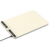 Silicone Food Warming Mat With 9 Temperature Levels - 6Hrs Timer, Child Lock, Auto Shut Off, Roll-Up Electric Warming Tray