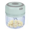 8.45OZ Mini Cordless Electric Food Chopper - Rechargeable