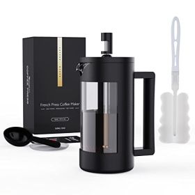 French Press, 21 oz., BPA-free (Option: 350ml)