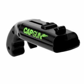 Cap Gun Bottle Opener For  Bar (Color: Black)