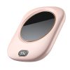 Electric Coffee Mug Warmer - Auto Shut-off, USB rechargeable, 3 Temperature Setting