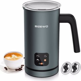 BMilk Frother (Color: Black)