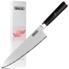QULAJOY Japanese VG10 Chef Knife (Option: Chef knife)
