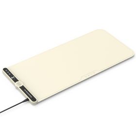 Silicone Food Warming Mat With 9 Temperature Levels - 6Hrs Timer, Child Lock, Auto Shut Off, Roll-Up Electric Warming Tray (Option: 8Plate)