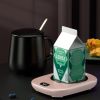 Electric Coffee Mug Warmer - Auto Shut-off, USB rechargeable, 3 Temperature Setting