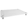 Quick Drying Stone Dish Drying Mat with Anti-Slip Stainless Steel Feet