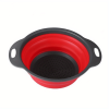 Silicone Collapsible Strainer