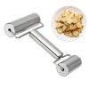 Stainless Steel 360 Degree Rolling Baker Roller