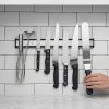 1pc Stainless Steel Magnetic Knife Strips