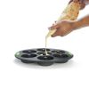 7 Holes Silicone Donut Mold